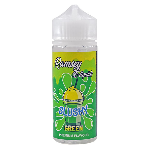 Ramsey E-Liquids Slushy - Green