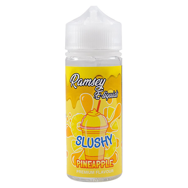 Ramsey E-Liquids Slushy - Pineapple