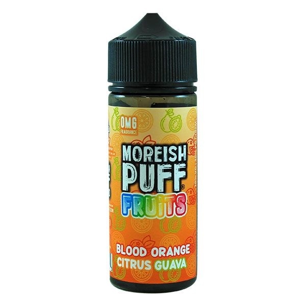 Moreish Fruits - Blood Orange Citrus Guava