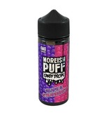 Moreish Puff Candy Drops Grape & Strawberry