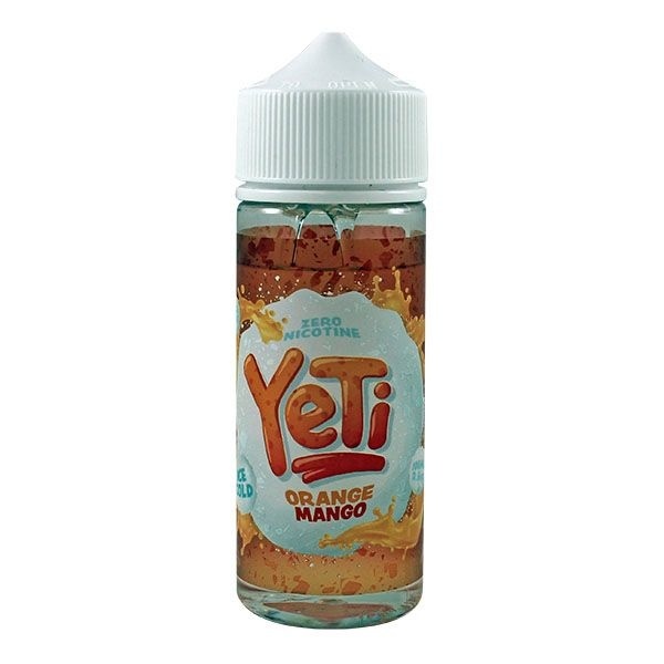 Yeti Ice - Cold Orange Mango