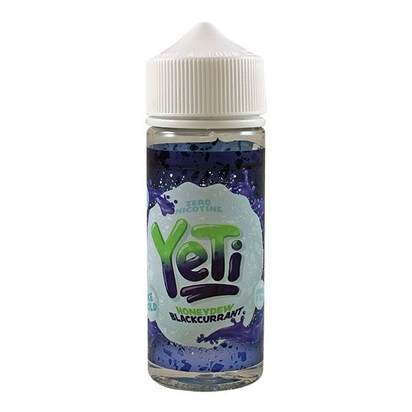 Yeti Ice - Cold Honeydew Blackcurrant