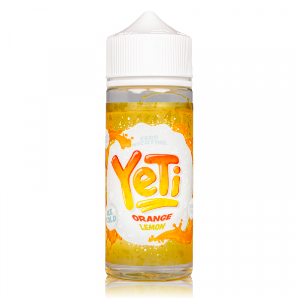 Yeti Ice - Cold Orange Lemon