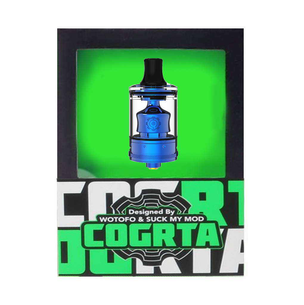 Wotofo Cog RTA - 2ml