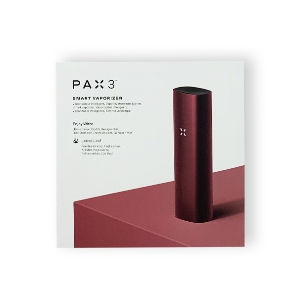 Pax 2 Vaporizer - 3500mAh