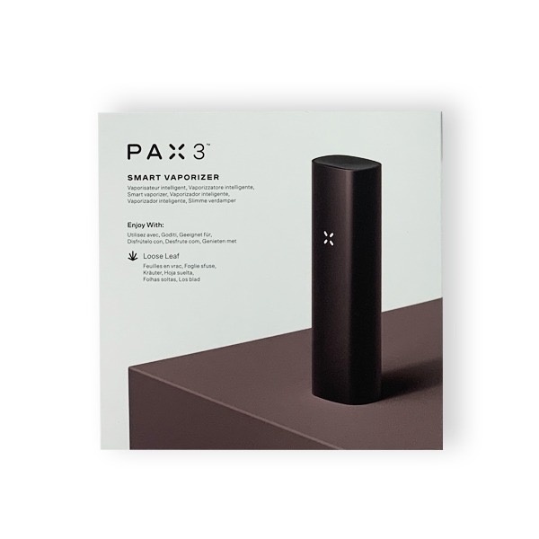 Pax 3 Vaporizer Complete Kit - 3500mAh