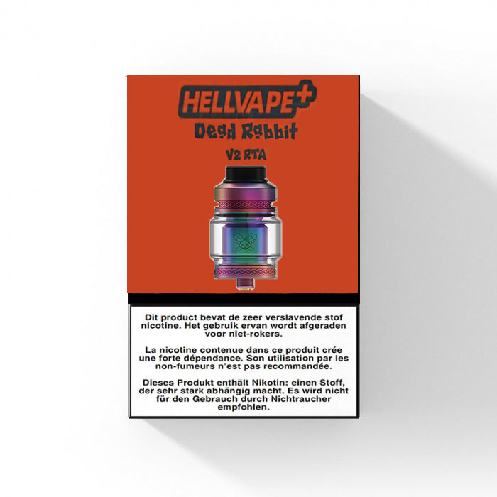 Hellvape Dead Rabbit V2 RTA Tank