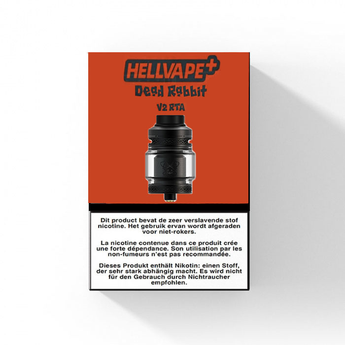 Hellvape Dead Rabbit V2 RTA Tank