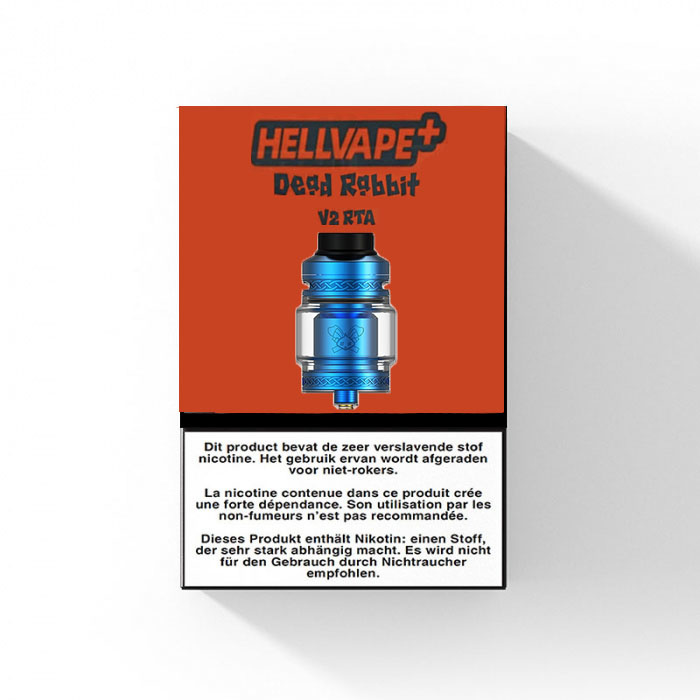 Hellvape Dead Rabbit V2 RTA Tank