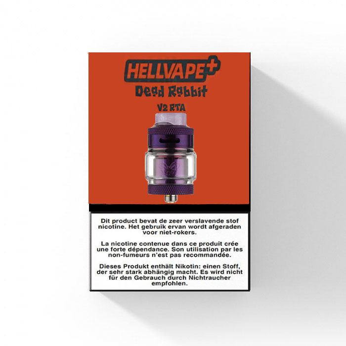 Hellvape Dead Rabbit V2 RTA Tank