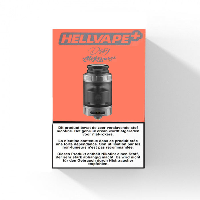 Hellvape Destiny RTA Tank