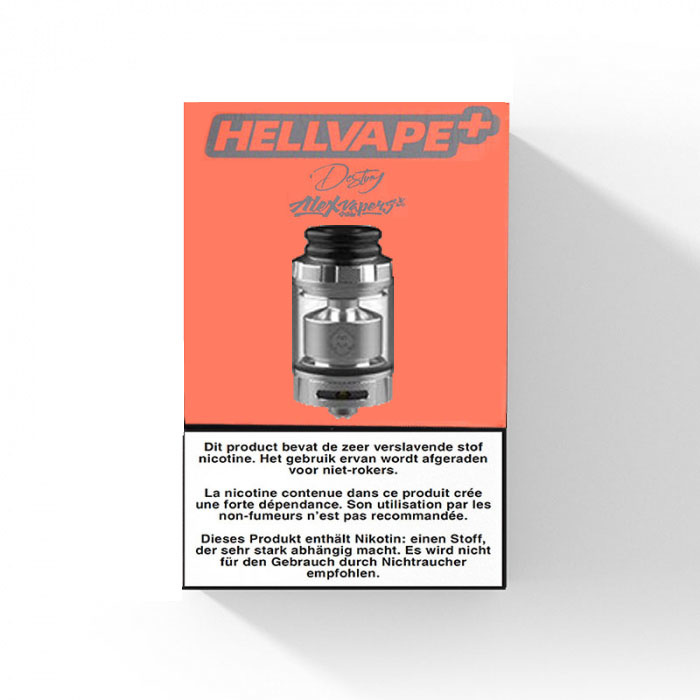 Hellvape Destiny RTA Tank