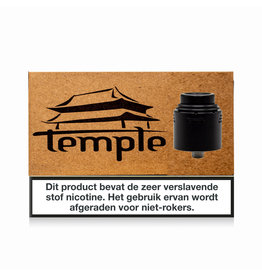 Vaperz Cloud Temple 28mm RDA