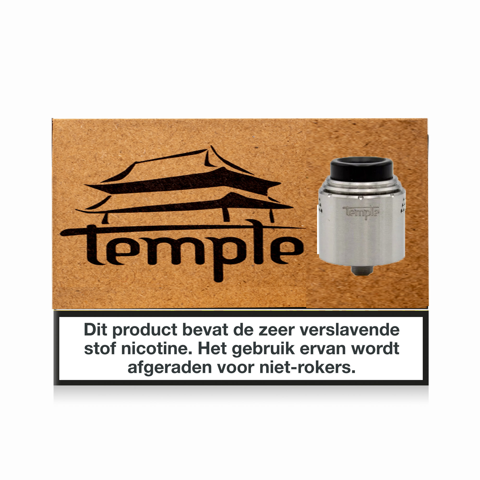 Vaperz Cloud Temple 28mm RDA