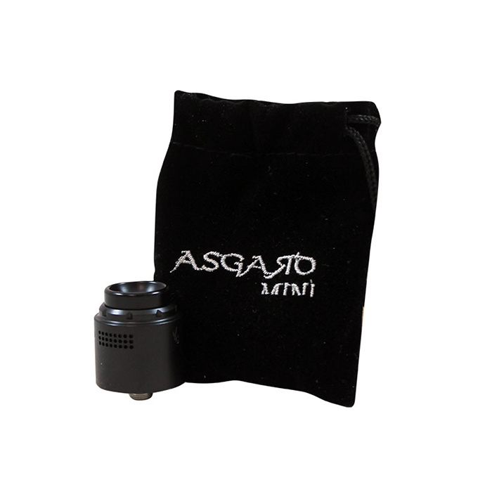 Vaperz Cloud Asgard Mini 25mm RDA