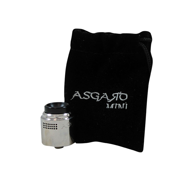 Vaperz Cloud Asgard Mini 25mm RDA