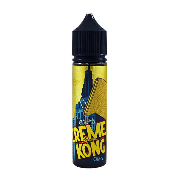 Retro Joes - Lemon Creme Kong