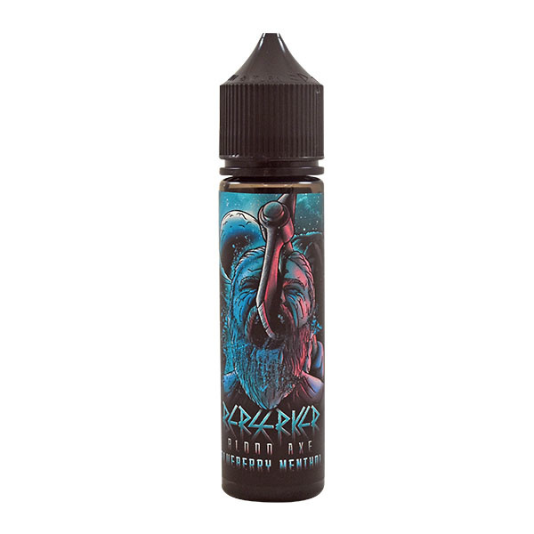 Berserker Blood Axe - Blueberry Menthol