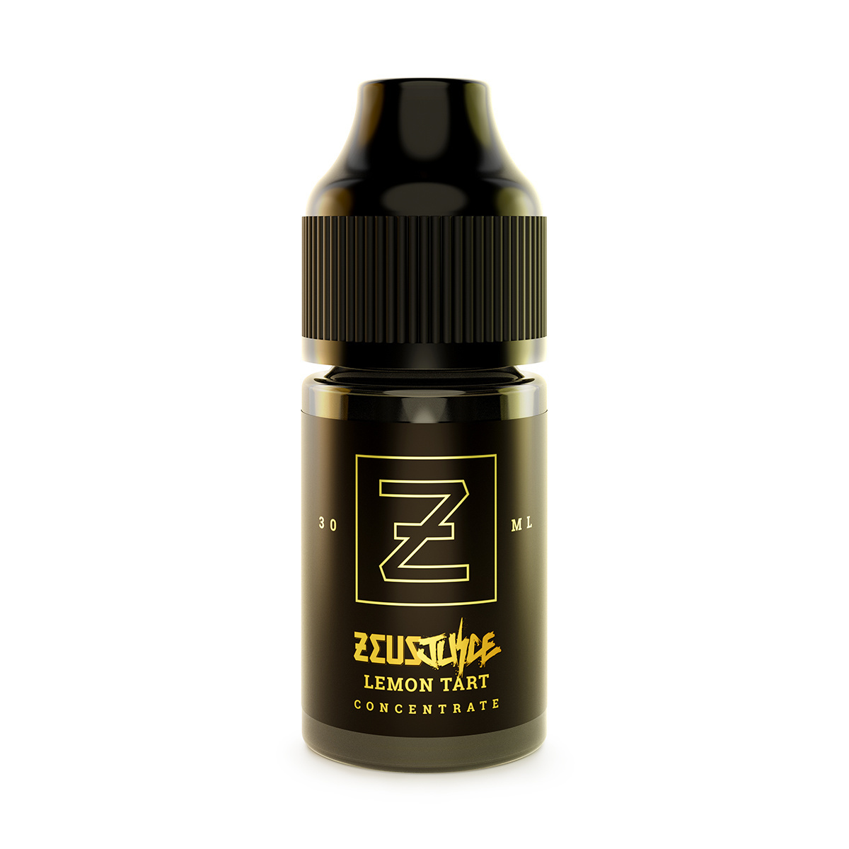 Zeus Juice - Lemon Tart