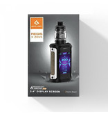 Geek Vape Aegis X Zeus Vape Kit - 200W