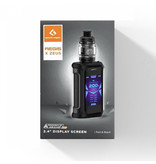 Geek Vape Aegis X Zeus Vape Kit - 200W