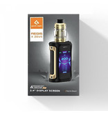 Geek Vape Aegis X Zeus Vape Kit - 200W