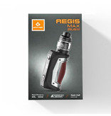 Geek Vape Aegis Max Zeus Vape Kit - 100W