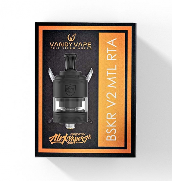 Vandy Vape Berserker V2 MTL RTA