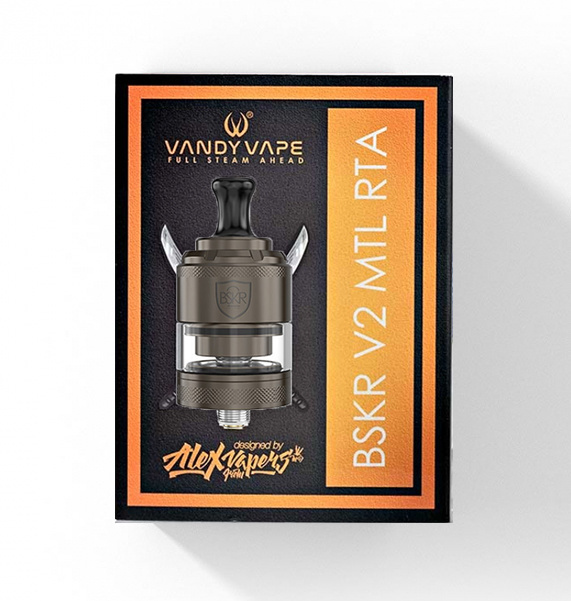 Vandy Vape Berserker V2 MTL RTA