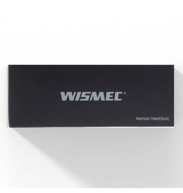 Wismec Coils Heads WS01 Triple - 5Pcs