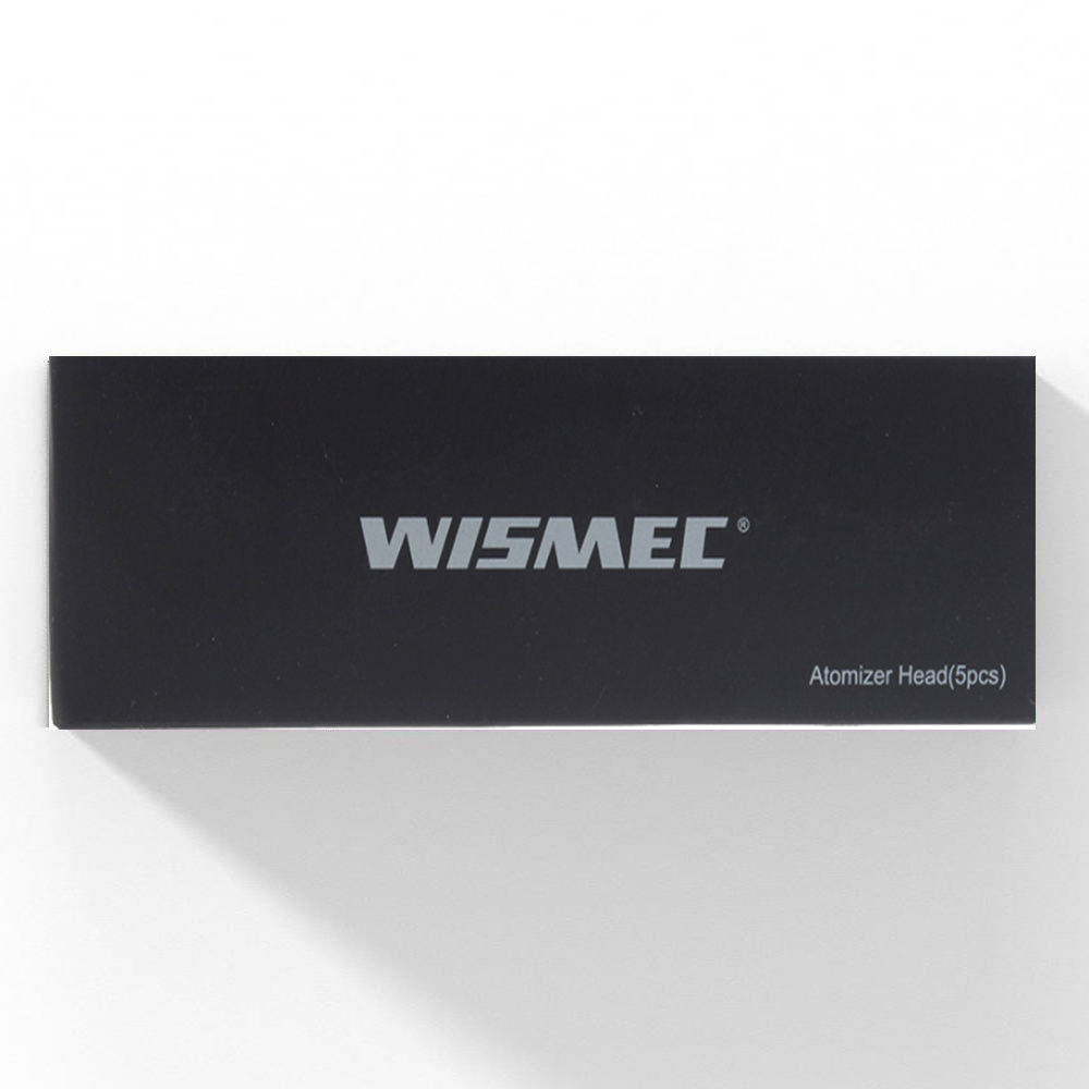 Wismec Coils Heads WS01 Triple - 5Pcs