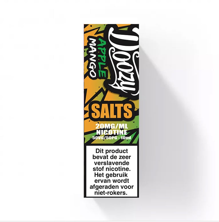 Doozy Salts - Apple Mango