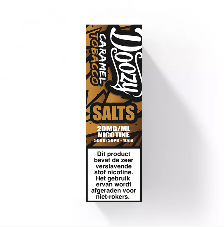 Doozy Salts - Caramel Tobacco