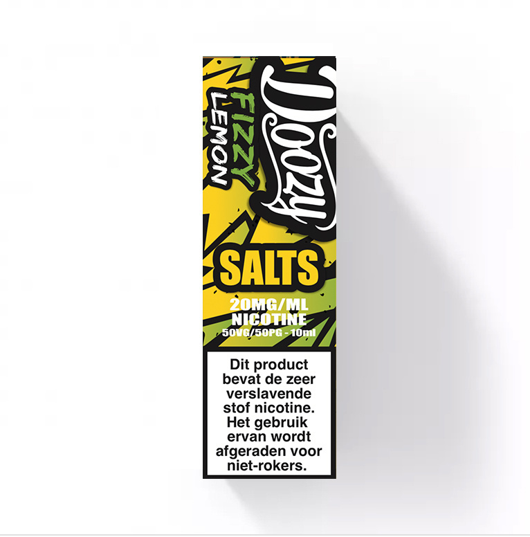 Doozy Salts - Fizzy Lemon