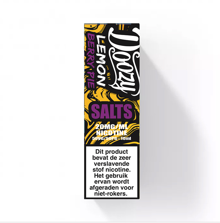 Doozy Salts - Lemon Berry Pie