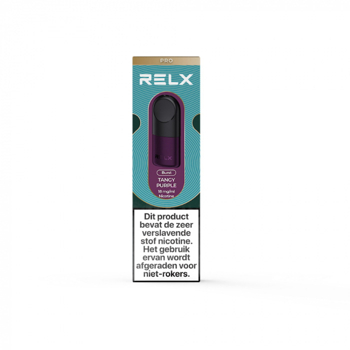 RELX - POD Pro - Tangy Purple - 2Pcs