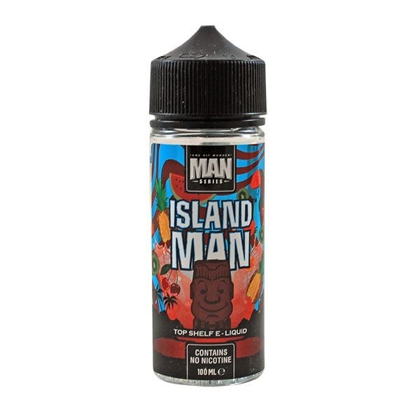 One Hit Wonder Man Series - Island Man