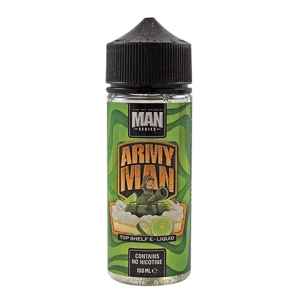 One Hit Wonder Man Series - Army Man