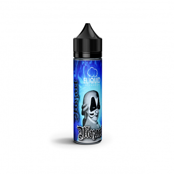 Eliquid France - Classic Kiss - Mozart