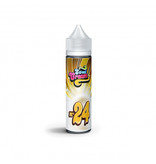 Eliquid France - Sweet Cream - N24