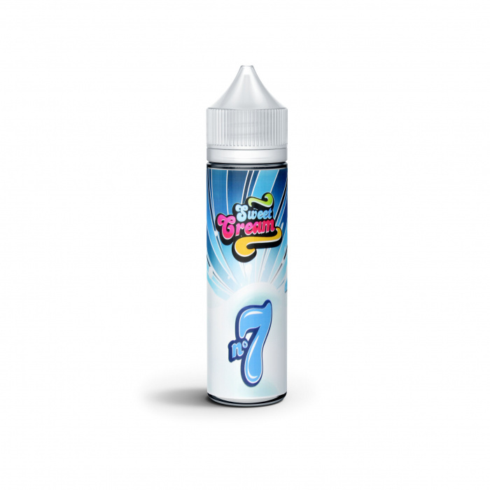 Eliquid France - Sweet Cream - N7