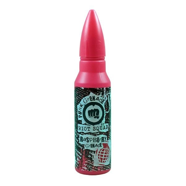 Riot Squad Punk Grenade - Raspberry Grenade