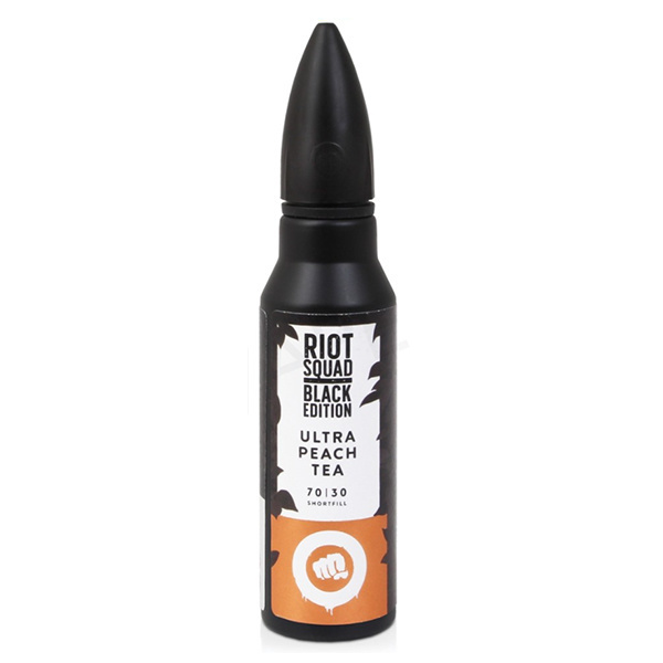 Riot Squad Black Edition - Ultra Peach Tea