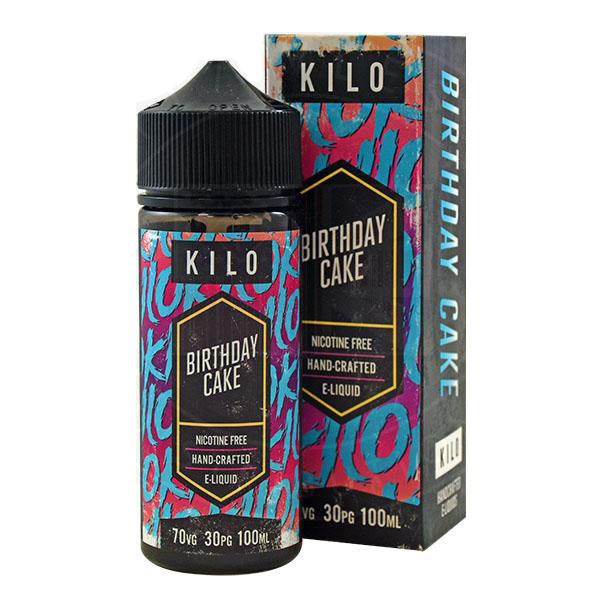 Kilo New Series - Birthday Cake