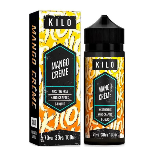 Kilo New Series - Mango Creme