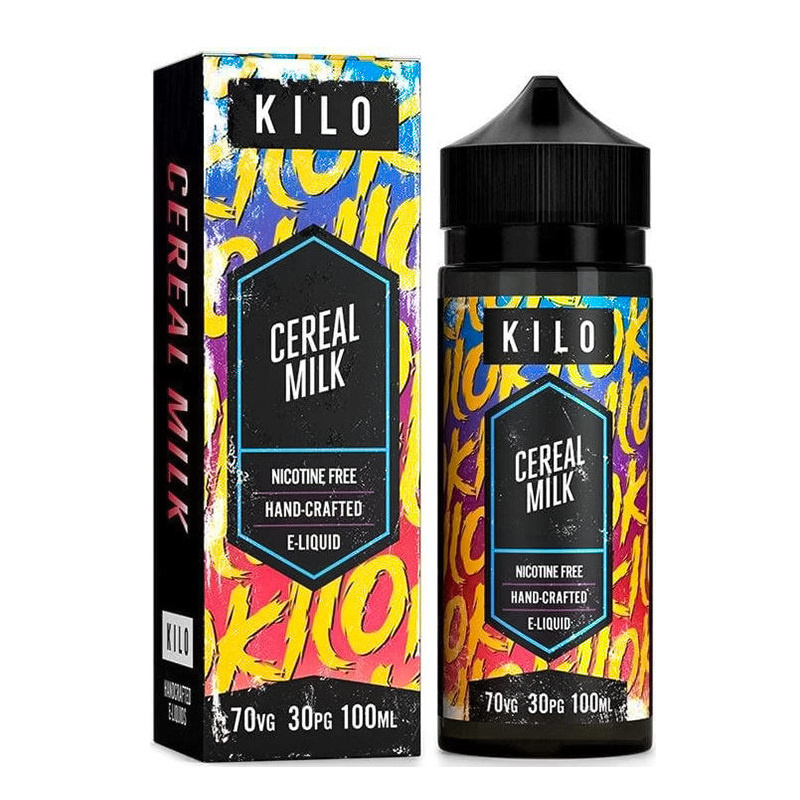 Kilo New Series - Cereal Milk