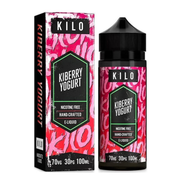 Kilo New Series - Kiberry Yoghurt