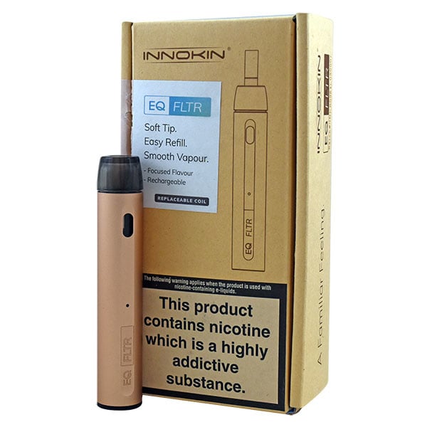 Innokin EQ FLTR Vape Kit - 400mAh