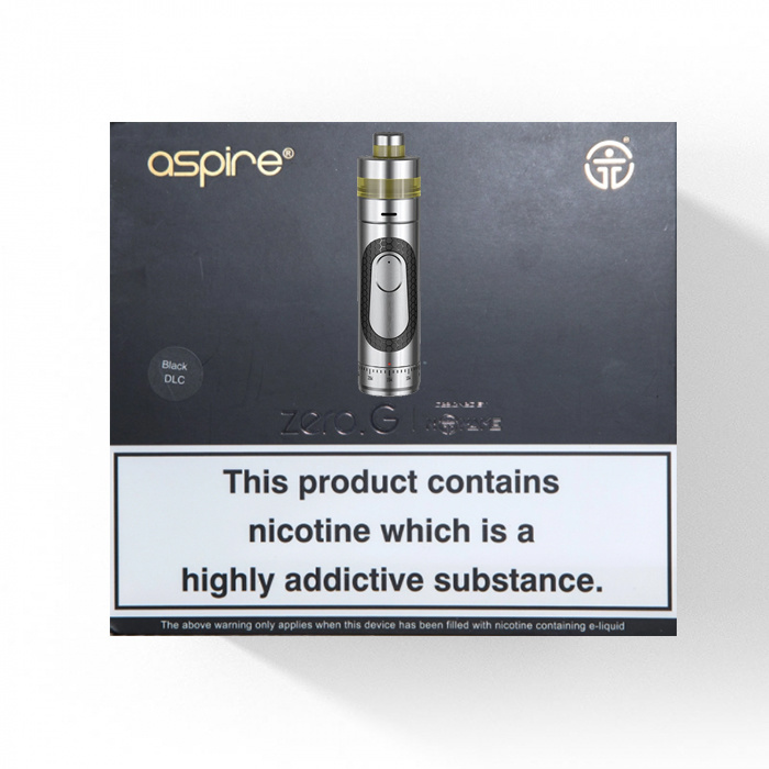 Aspire x NoName ZERO G Pod Kit - 1500mAh