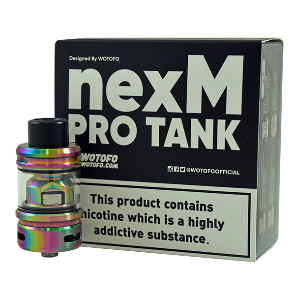 Wotofo nexM Pro Tank - 2ml